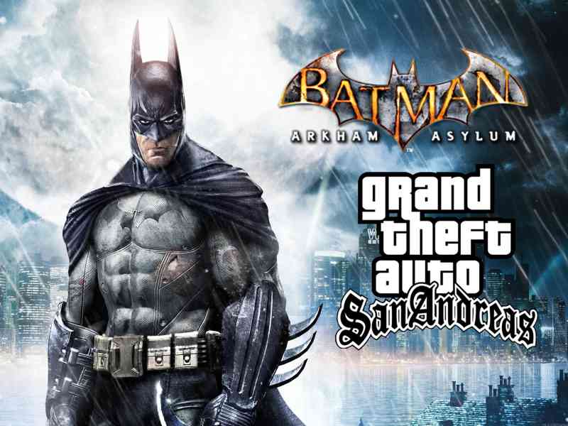 batman computer games free