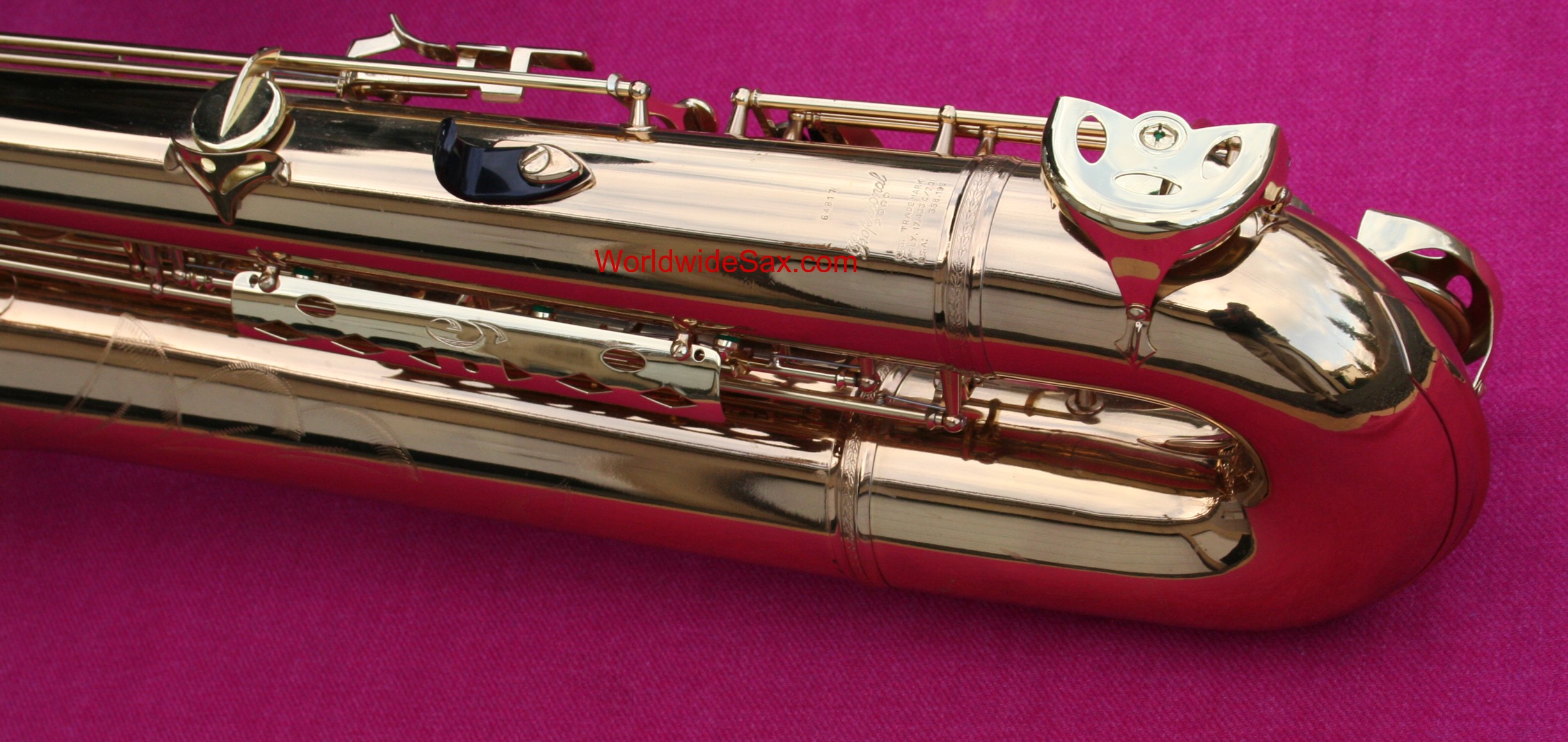 ida maria grassi saxophone serial numbers